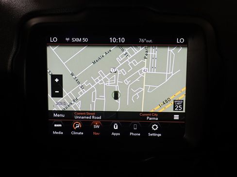 Used 2023 Jeep Renegade Latitude AWD/4WD image 41
