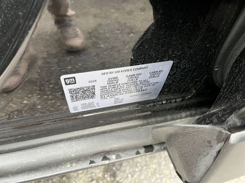 Used 2025 Buick Encore GX Preferred image 29