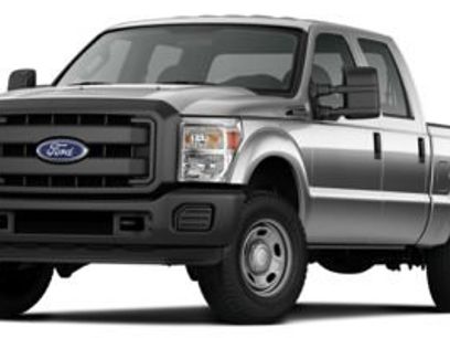 Used 2014 Ford F250 Platinum w/ FX4 Off-Road Package