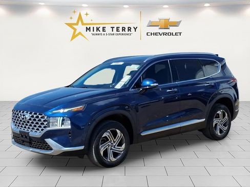 Used 2023 Hyundai Santa Fe SEL w/ Premium Package image 1