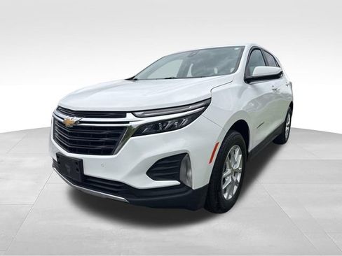 Used 2024 Chevrolet Equinox LT AWD/4WD image 7