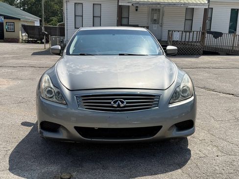 Used 2008 INFINITI G37 Sport w/ Premium Pkg RWD image 9
