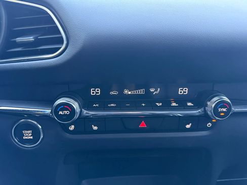 Certified 2025 MAZDA CX-30 2.5 Turbo w/ Premium Plus Pkg image 14