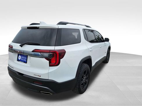 Used 2022 GMC Acadia AT4 AWD/4WD image 7