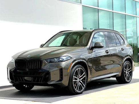 New 2026 BMW X5 xDrive40i w/ M Sport Package AWD/4WD image 9