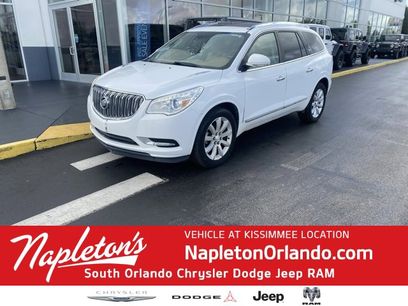 Used 2017 Buick Enclave Premium w/ Experience Buick Package