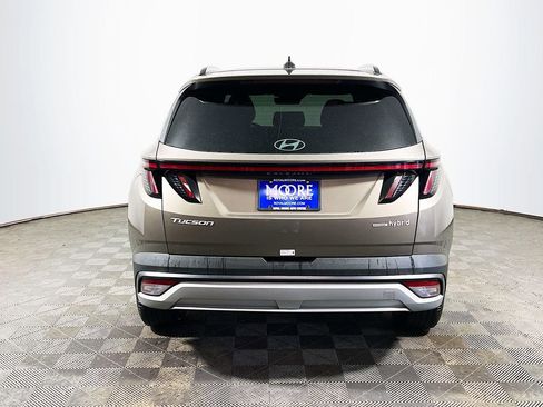 Used 2025 Hyundai Tucson SEL AWD/4WD image 6