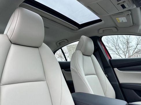 New 2026 MAZDA MAZDA3 2.5 S Sedan w/ Preferred Pkg FWD image 16