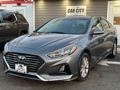 Used 2019 Hyundai Sonata SE