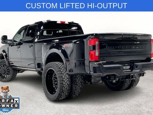 Used 2026 Ford F450 Platinum w/ FX4 Off-Road Package image 15