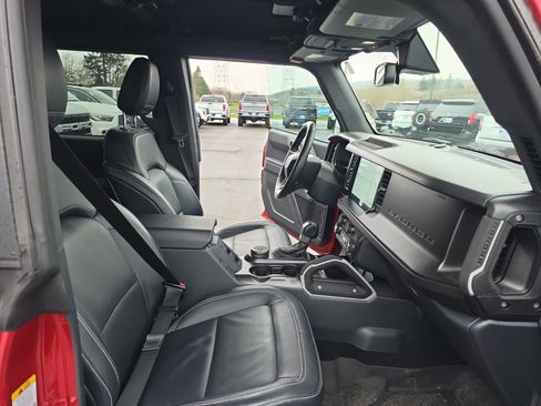 Used 2021 Ford Bronco First Edition image 14