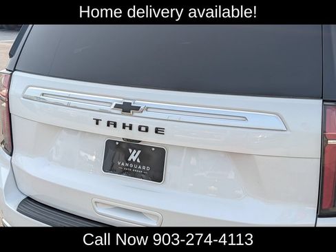 Used 2022 Chevrolet Tahoe High Country AWD/4WD image 10