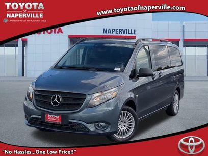 Used 2017 Mercedes-Benz Metris Passenger