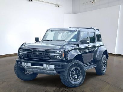 Used 2023 Ford Bronco Raptor