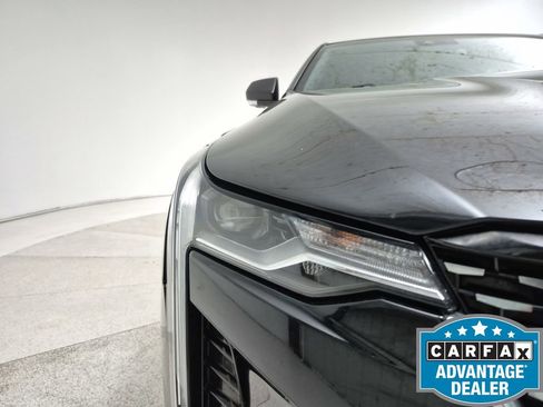 Used 2020 Cadillac CT4 Premium Luxury RWD image 33