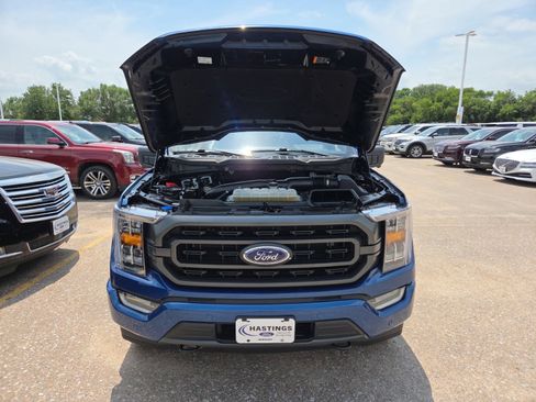 Certified 2023 Ford F150 XLT w/ Equipment Group 302A High AWD/4WD image 10