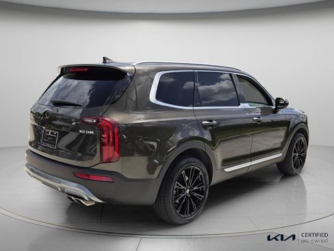 Certified 2021 Kia Telluride S FWD image 7