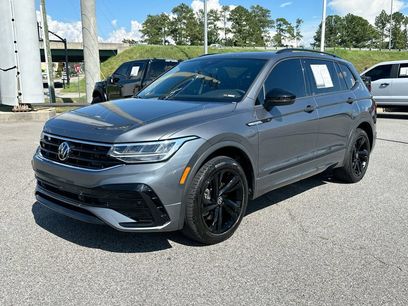 Used 2024 Volkswagen Tiguan SE R-Line