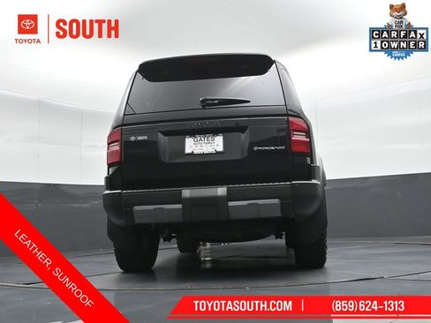 Used 2024 Toyota Land Cruiser w/ Premium Package AWD/4WD image 43