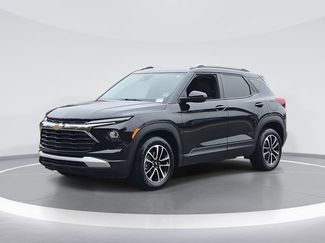 Used 2025 Chevrolet TrailBlazer LT FWD video 1