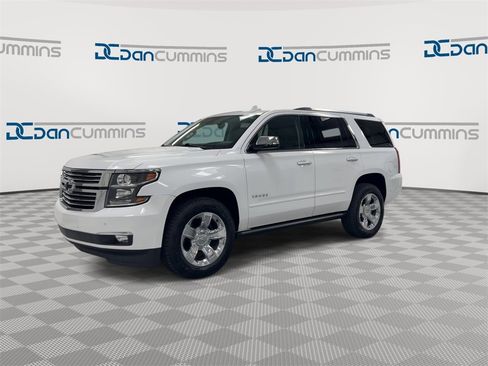 Used 2020 Chevrolet Tahoe Premier image 4
