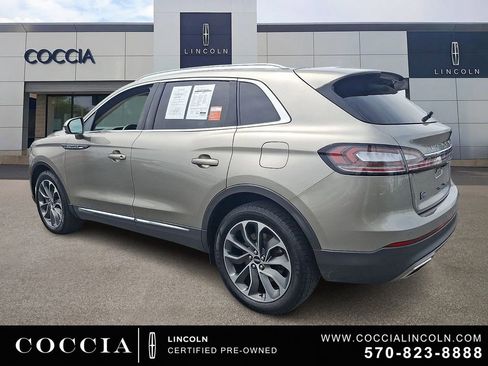 Certified 2023 Lincoln Nautilus Reserve AWD/4WD image 6
