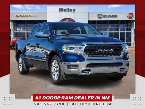 Certified 2024 RAM 1500 Limited image 1
