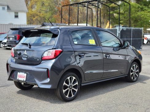 New 2024 Mitsubishi Mirage SE image 5