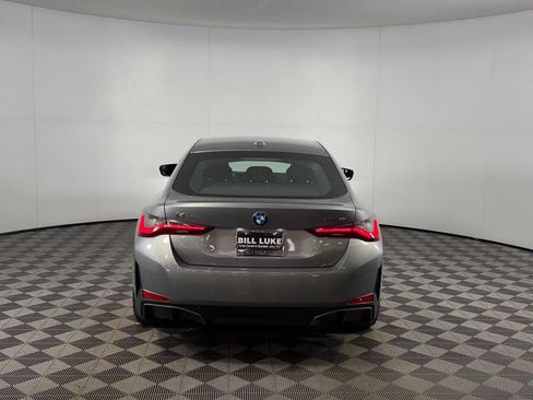 Used 2024 BMW i4 eDrive35 w/ Premium Package RWD image 7