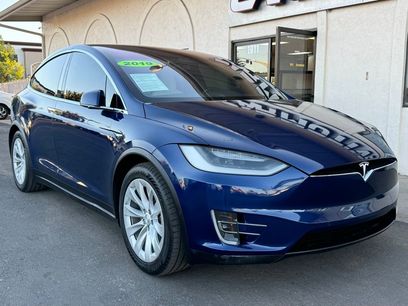 Used 2019 Tesla Model X Long Range