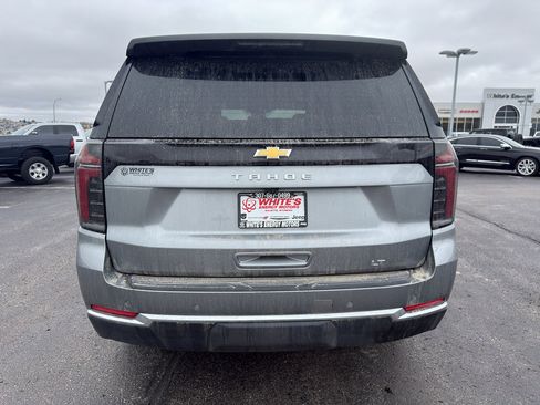 Used 2025 Chevrolet Tahoe LT AWD/4WD image 6