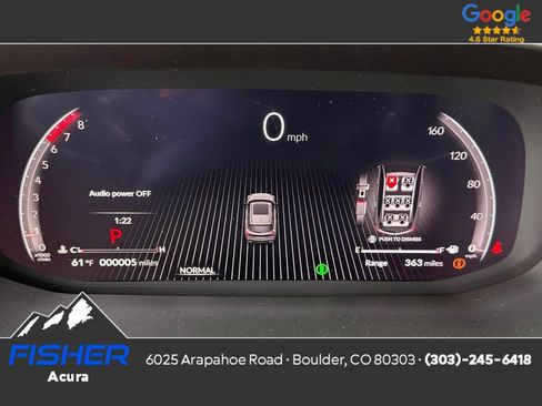 New 2026 Acura MDX Type S image 21