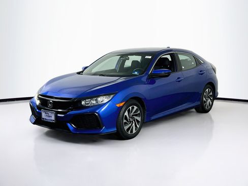 Used 2018 Honda Civic LX image 1