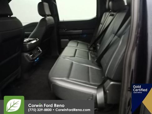 Used 2024 Ford F150 Lariat AWD/4WD image 13