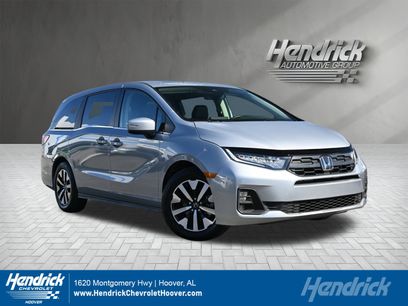 Used 2025 Honda Odyssey EX-L