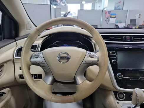 Used 2015 Nissan Murano Platinum w/ Platinum Technology Package AWD/4WD image 30