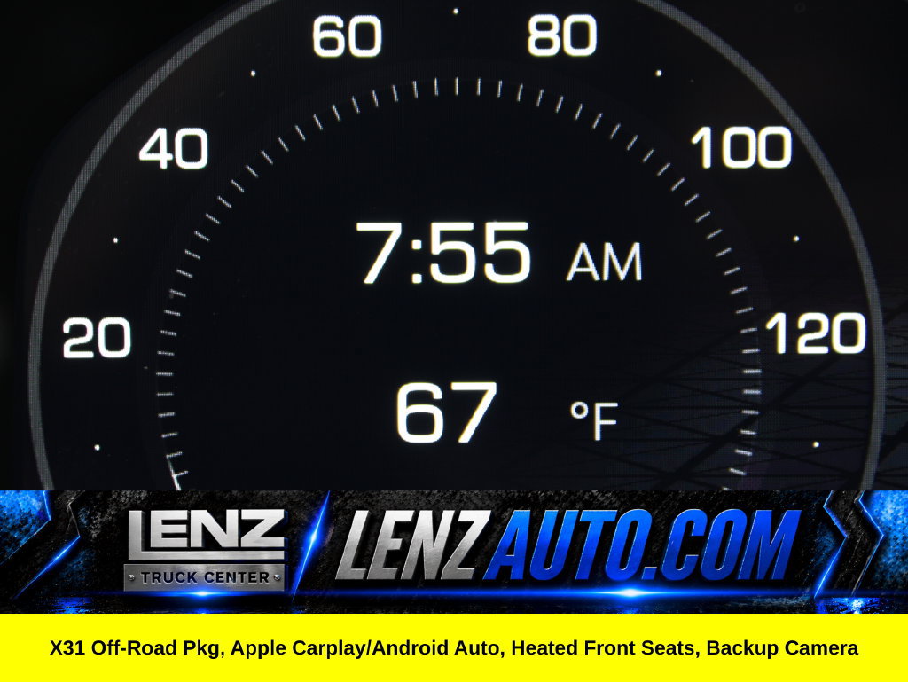 Used 2026 GMC Sierra 1500 Elevation w/ X31 Off-Road Package AWD/4WD image 19