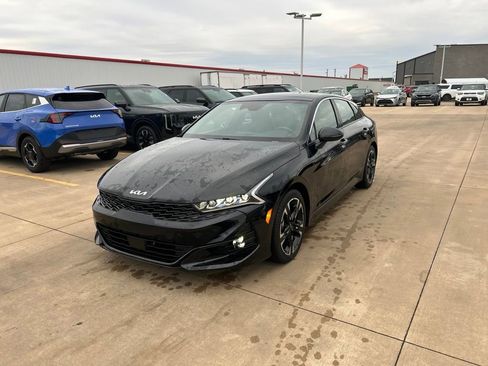 Used 2022 Kia K5 GT-Line w/ GT-Line Awd Premium Package image 1