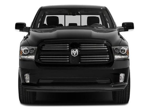 Used 2016 RAM 1500 Big Horn AWD/4WD image 4