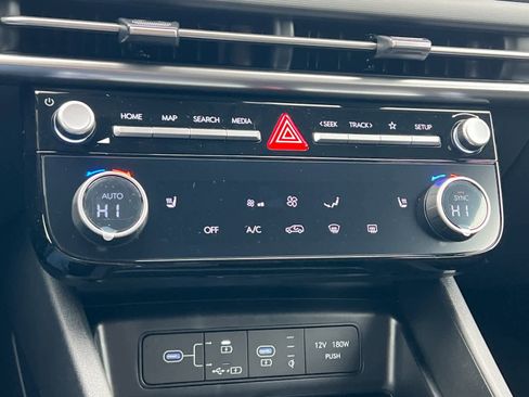 New 2025 Hyundai Tucson SEL image 20