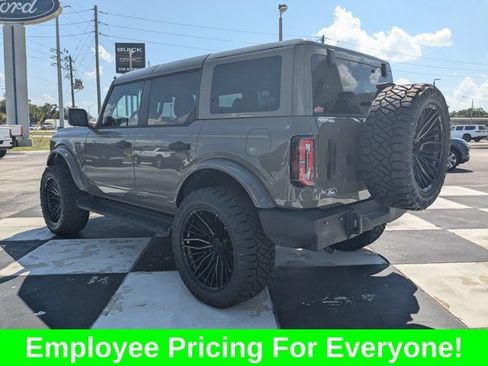 New 2026 Ford Bronco Outer Banks AWD/4WD image 7