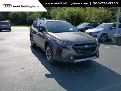 Used 2023 Subaru Outback Limited AWD/4WD image 1