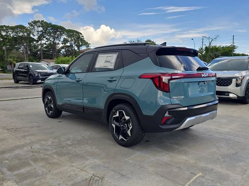New 2026 Kia Seltos S FWD image 6