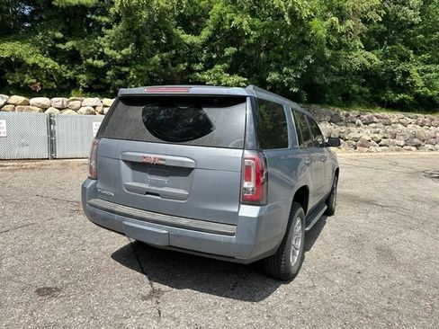 Used 2016 GMC Yukon SLT AWD/4WD image 5