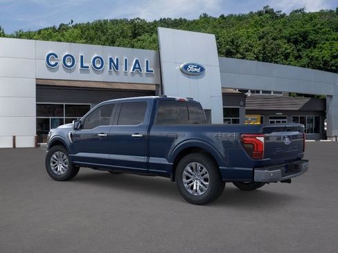 New 2026 Ford F150 Lariat w/ Equipment Group 502A High AWD/4WD image 4