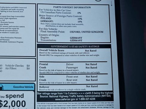 New 2026 MINI Cooper S image 41