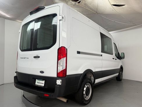 Used 2021 Ford Transit 250 Medium Roof image 9