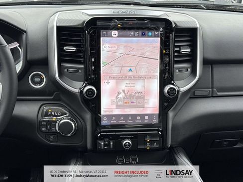 New 2026 RAM 1500 Big Horn/Lone Star image 20