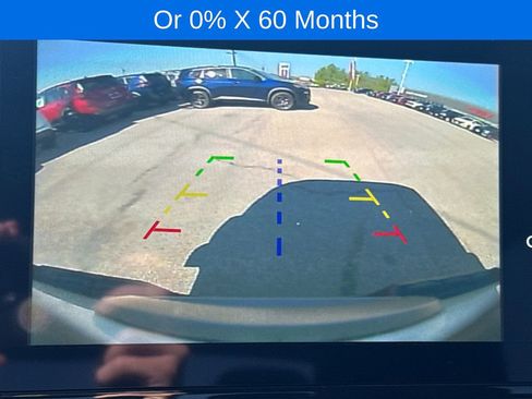 New 2026 Nissan Frontier SV w/ Tow Package AWD/4WD image 19