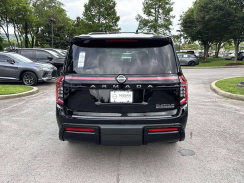 New 2026 Nissan Armada Platinum Reserve AWD/4WD image 6
